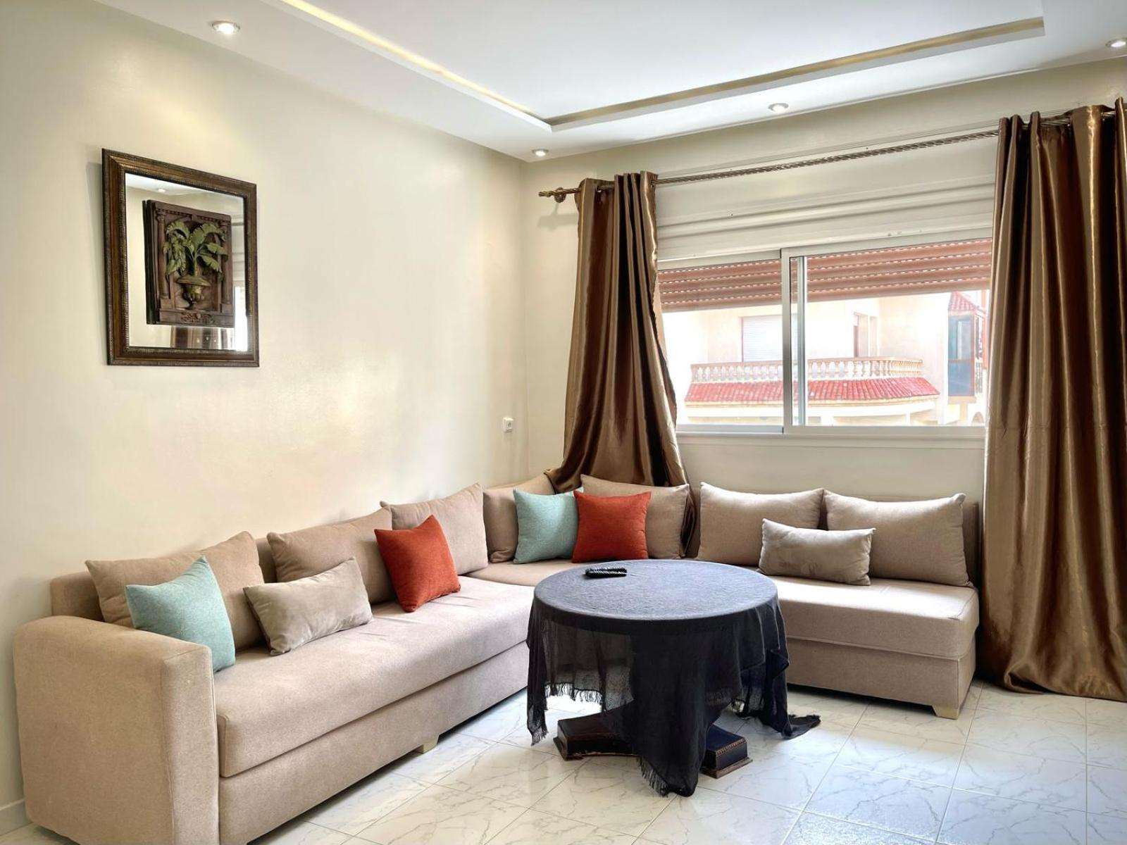 Apartamento Almaraya Family Only Tánger